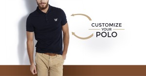 The polo short that bears your message