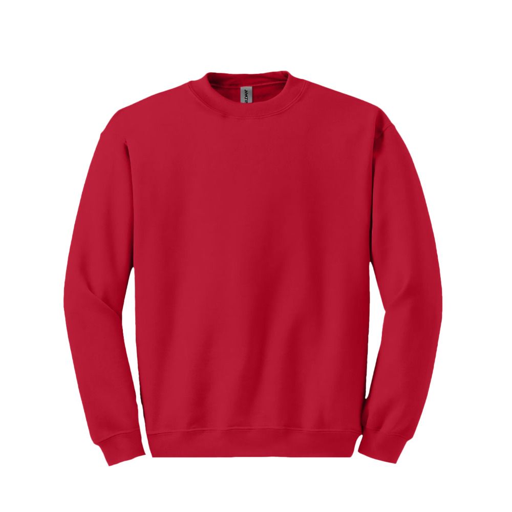 Gildan 18000 - Heavy Blend Fleece Crewneck Sweatshirt