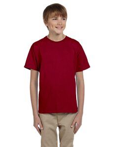 Gildan 2000B - Youth T-Shirt Junior Cardinal Red