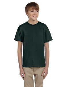 Gildan 2000B - Youth T-Shirt Junior Forest Green