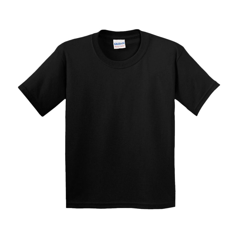 Gildan 5000B - Heavyweight Cotton Youth T-Shirt 