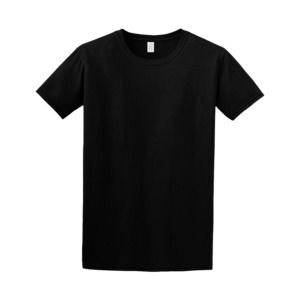 Gildan 64000 - T-Shirt For Men Black