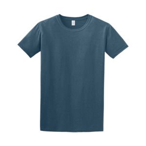 Gildan 64000 - T-Shirt For Men Indigo Blue