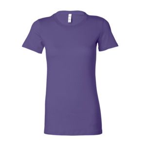 Bella B6004 - Ring Spun T-shirt for Women 