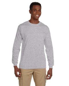 Gildan 2410 - Longsleeve for men Sport Grey