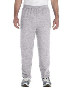 Gildan 18200 - Adult Sweatpants No Pockets Sport Grey