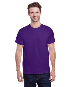 Gildan 5000 - Adult Heavy Cotton T-Shirt Purple