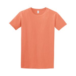 Gildan 64000 - T-Shirt For Men Heather Orange