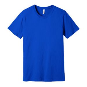 Bella+Canvas 3001C - Jersey Short-Sleeve T-Shirt 