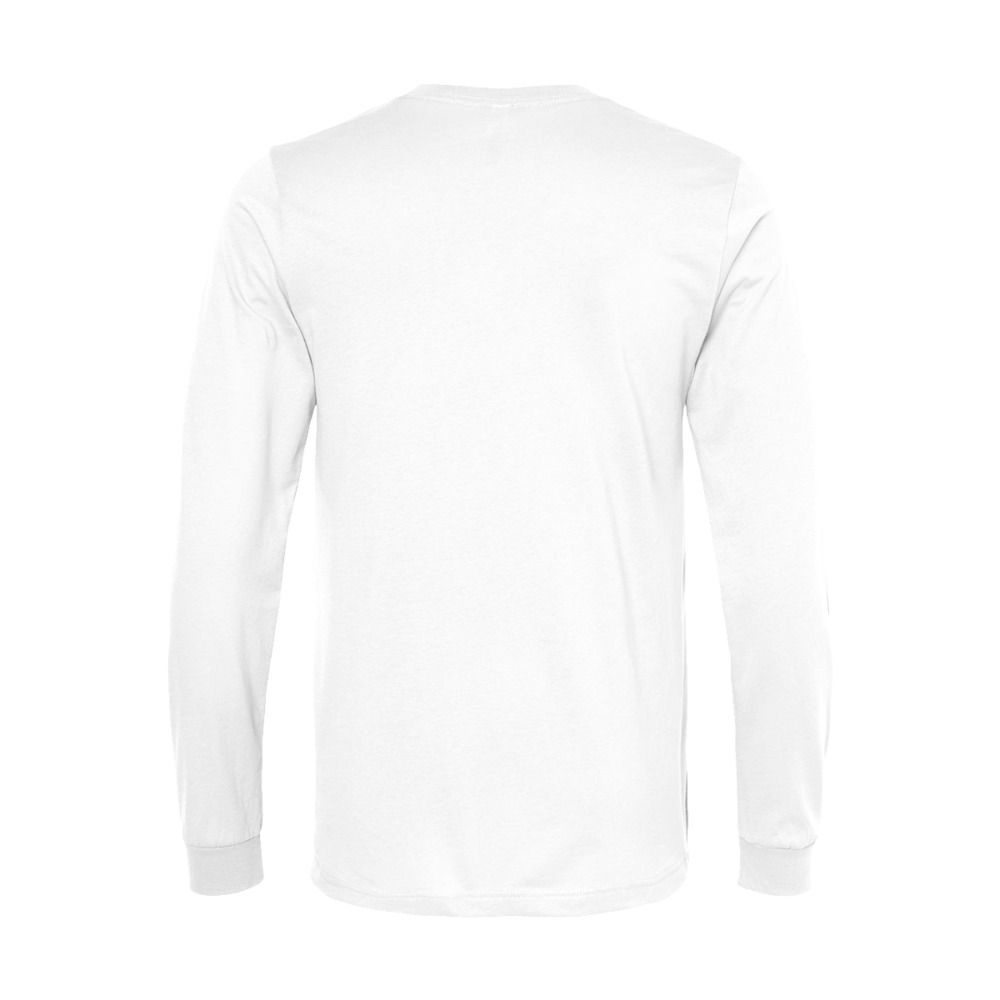 Bella+Canvas 3501 - Men’s Jersey Long-Sleeve T-Shirt