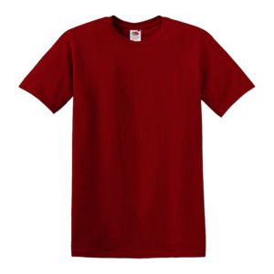 Fruit of the Loom 3931 - Heavy Cotton HD T-Shirt Cardinal