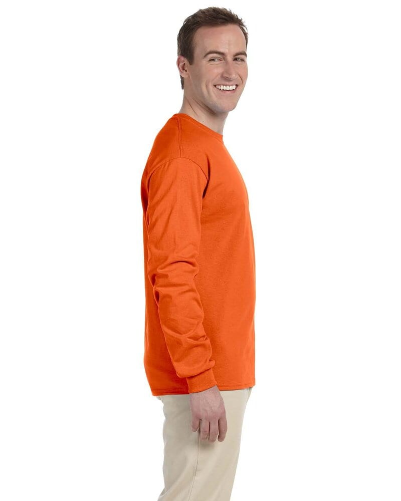 Fruit of the Loom 4930 - HD Long-Sleeve T-Shirt