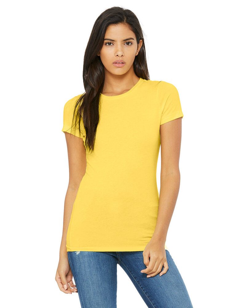 Bella+Canvas 6004 - Women's Slim Fit Tee