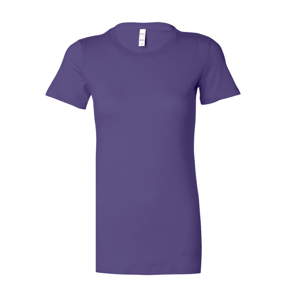 Bella+Canvas 6004 - Women's Slim Fit Tee