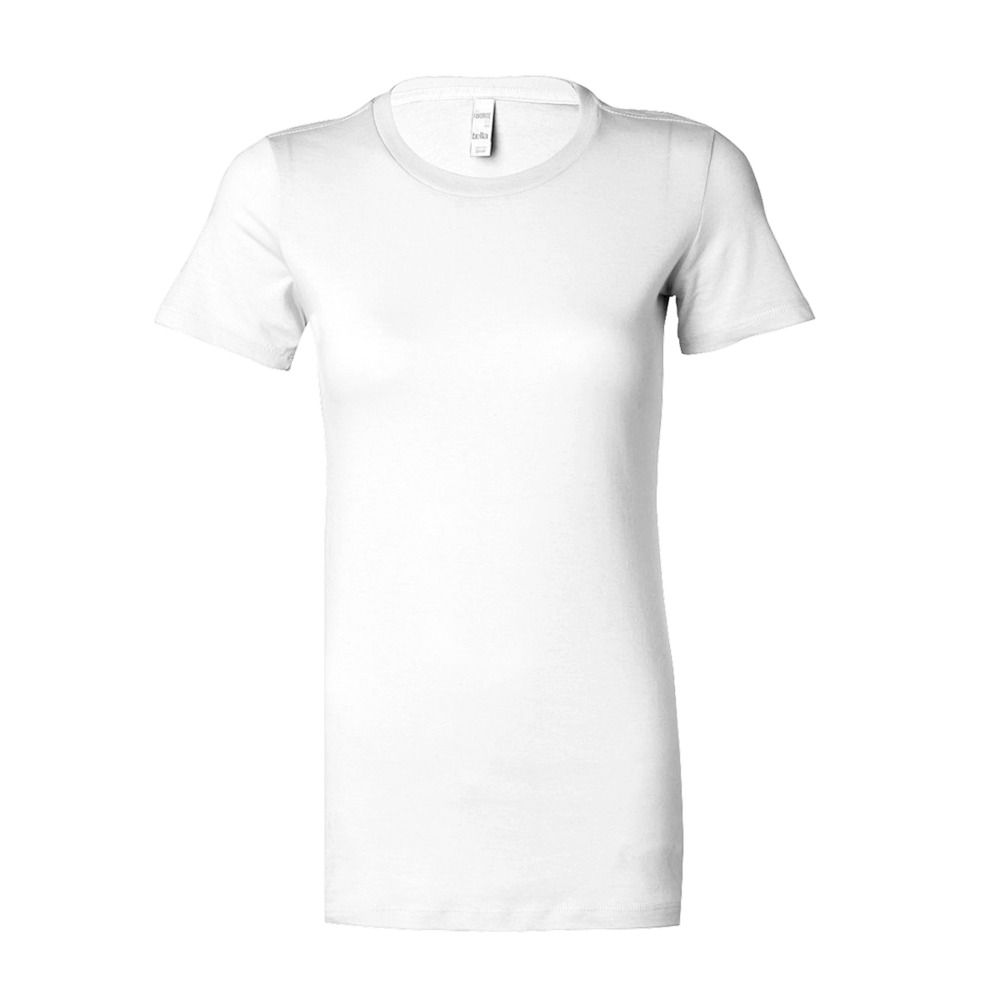 Bella+Canvas 6004 - Women's Slim Fit Tee