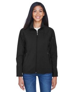 Ash City North End 78034 - Ladies' Performance Soft Shell Jacket Black