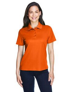 Ash City Core 365 78181 - Origin Tm Ladies Performance Pique Polo Campus Orange