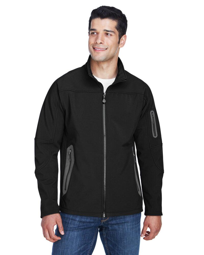 Ash City North End 88138 - Men's Soft Shell Technical Jacket