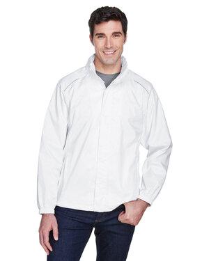 Ash City Core 365 88185 - Climate Tm Mens Seam-Sealed Lightweight Variegated Ripstop Jacket