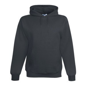 Jerzees 996 - Nublend® Fleece Pullover Hood  Charcoal Grey