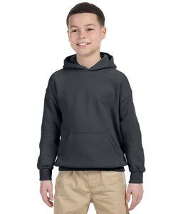 Gildan G185B - Heavy Blend™ Youth Hood Charcoal