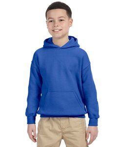 Gildan G185B - Heavy Blend™ Youth Hood Royal blue