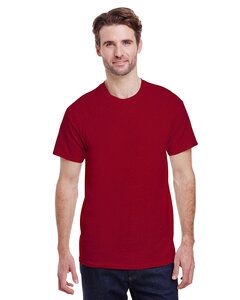 Gildan G500 - Heavy Cotton™ T-Shirt Antique Cherry Red