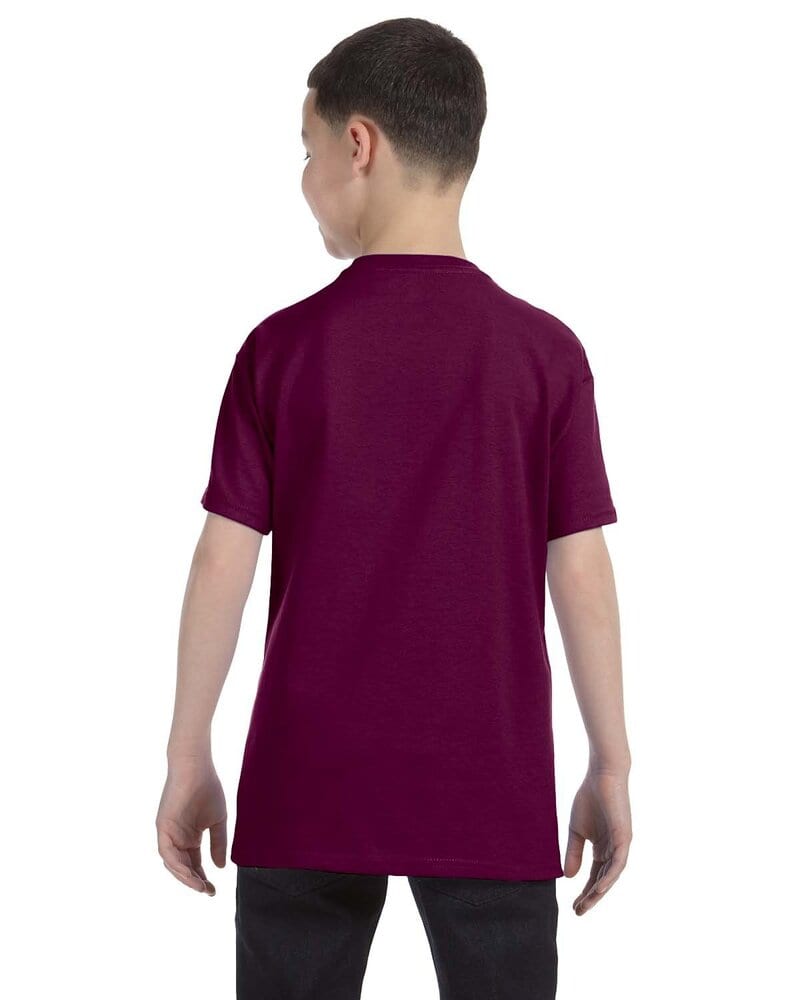 Gildan G500B - Heavy Cotton™ Youth T-Shirt 