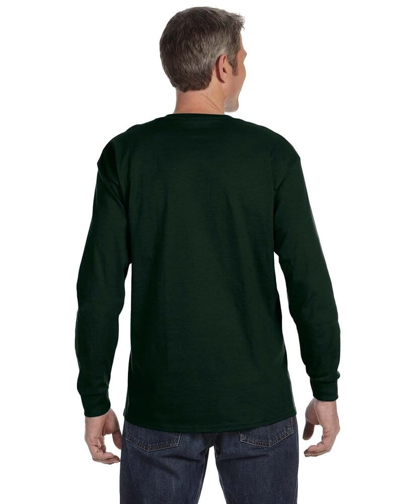 Gildan G540 - Heavy Cotton™ Long-Sleeve T-Shirt