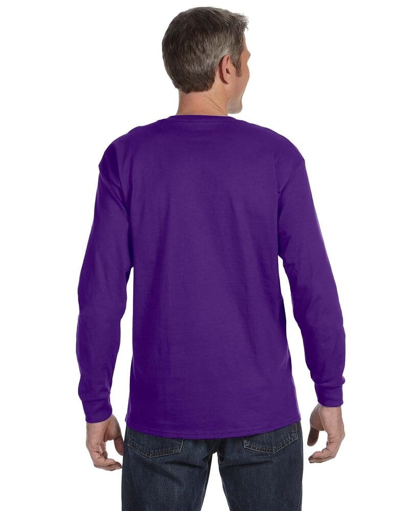 Gildan G540 - Heavy Cotton™ Long-Sleeve T-Shirt