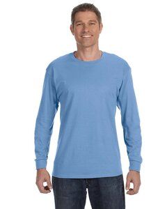 Gildan G540 - Heavy Cotton™ Long-Sleeve T-Shirt Carolina Blue