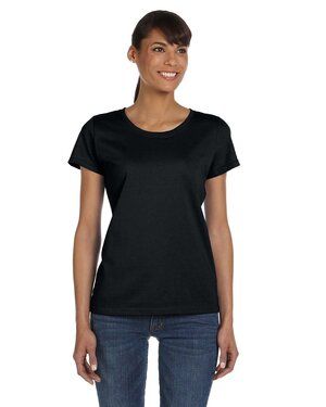 Fruit of the Loom L3930R - Cotton Womens T-Shirt 