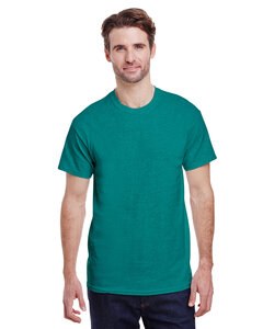 Gildan 5000 - Adult Heavy Cotton T-Shirt Antique Jade Dome