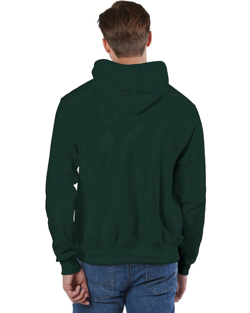 Champion S101 - Reverse Weave® Hooded Sweatshirt