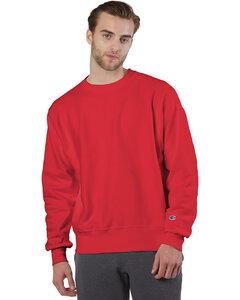 Champion S149 - Reverse Weave® Crewneck Sweatshirt Scarlet