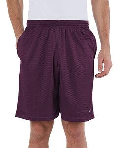 Champion S162 - Long Mesh Shorts with Pockets