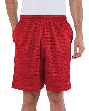 Champion S162 - Long Mesh Shorts with Pockets