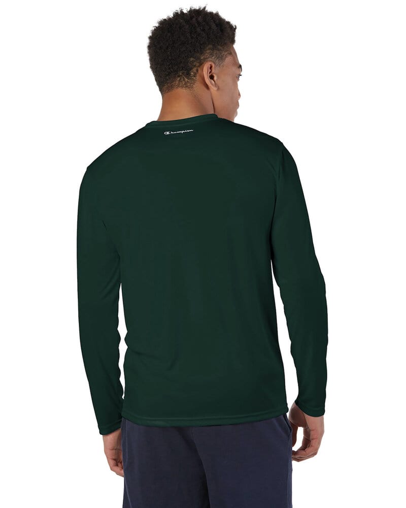 Champion CW26 - Double Dry® Performance Long Sleeve T-Shirt