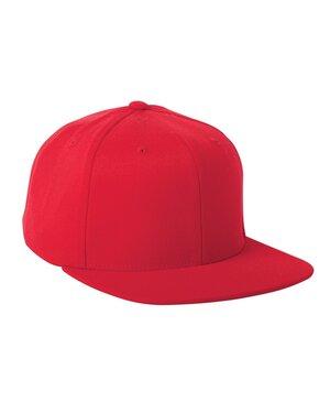 Flexfit 110F - Wool Blend Flat Bill Snapback Cap