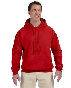 Gildan hoodies for men orange