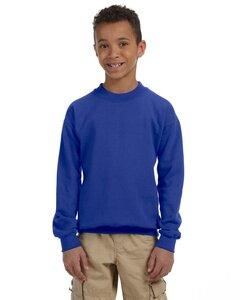 Gildan 18000B - Youth Heavy Blend™ Crewneck Sweatshirt