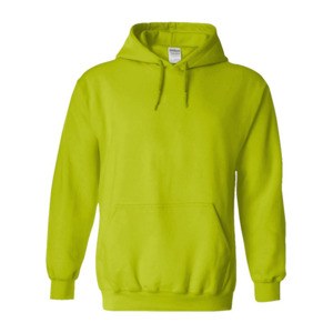 Gildan 18500 - Heavy Blend™ Hooded Sweatshirt Safety Green