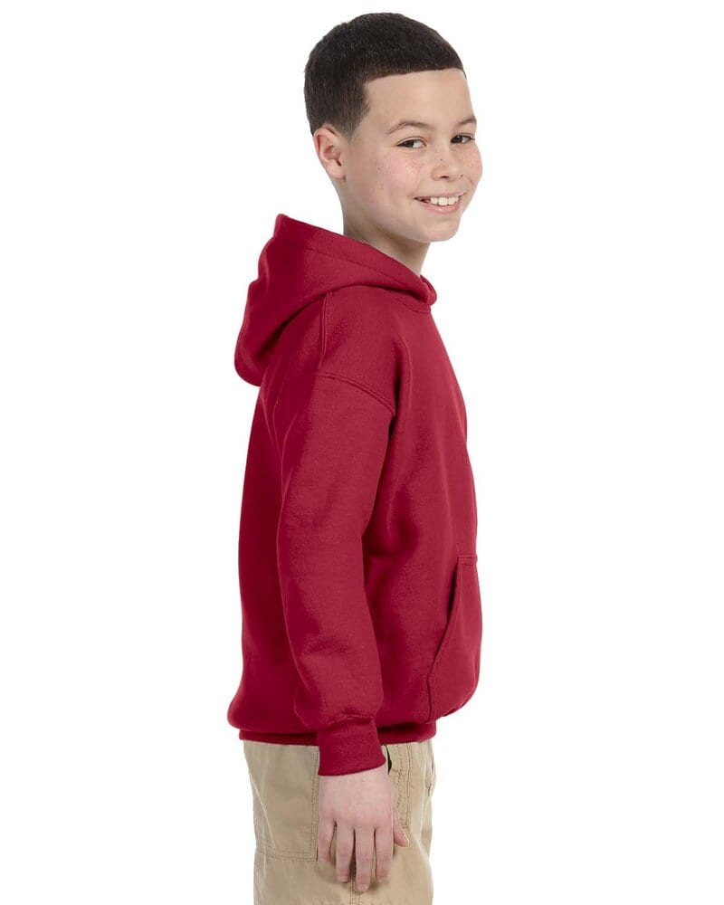 Gildan 18500B - Wholesale Hoodie Heavy Blend Youth Hooded Sweatshirt