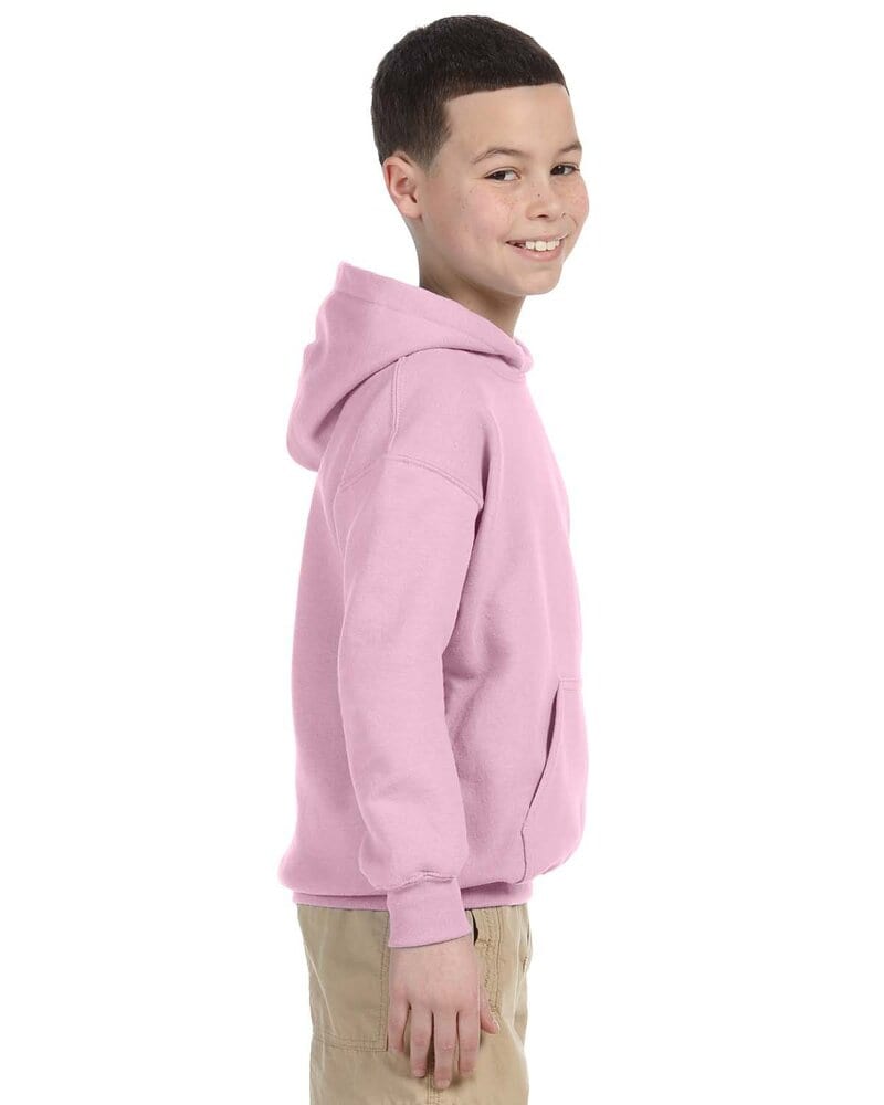 Gildan 18500B - Wholesale Hoodie Heavy Blend Youth Hooded Sweatshirt