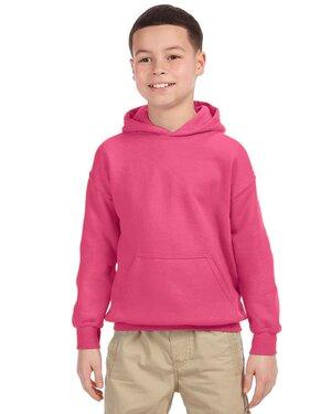 Gildan 18500B - Wholesale Hoodie Heavy Blend Youth Hooded Sweatshirt