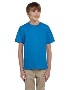 Gildan 2000B - Youth Ultra Cotton™ T-Shirt Sapphire