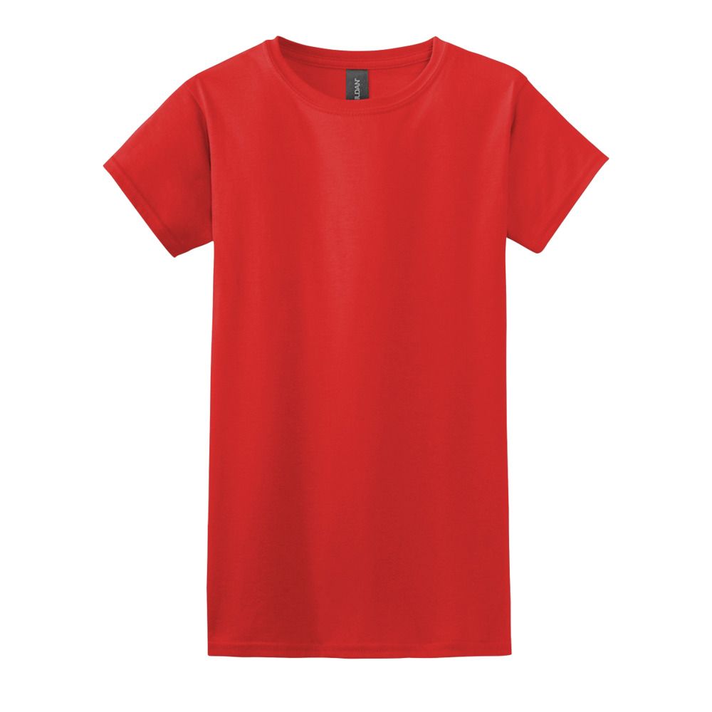 Gildan 64000L - Ladies' Softstyle T-Shirt 