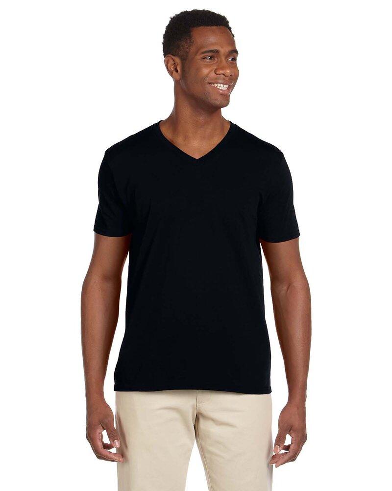 Gildan 64V00 - Softstyle V-Neck T-Shirt