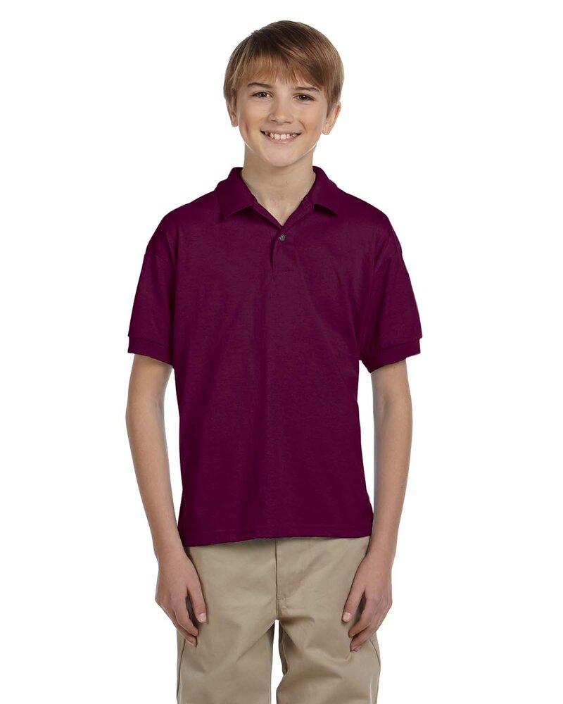 Gildan 8800B - Youth DryBlend™ Jersey Sport Shirt