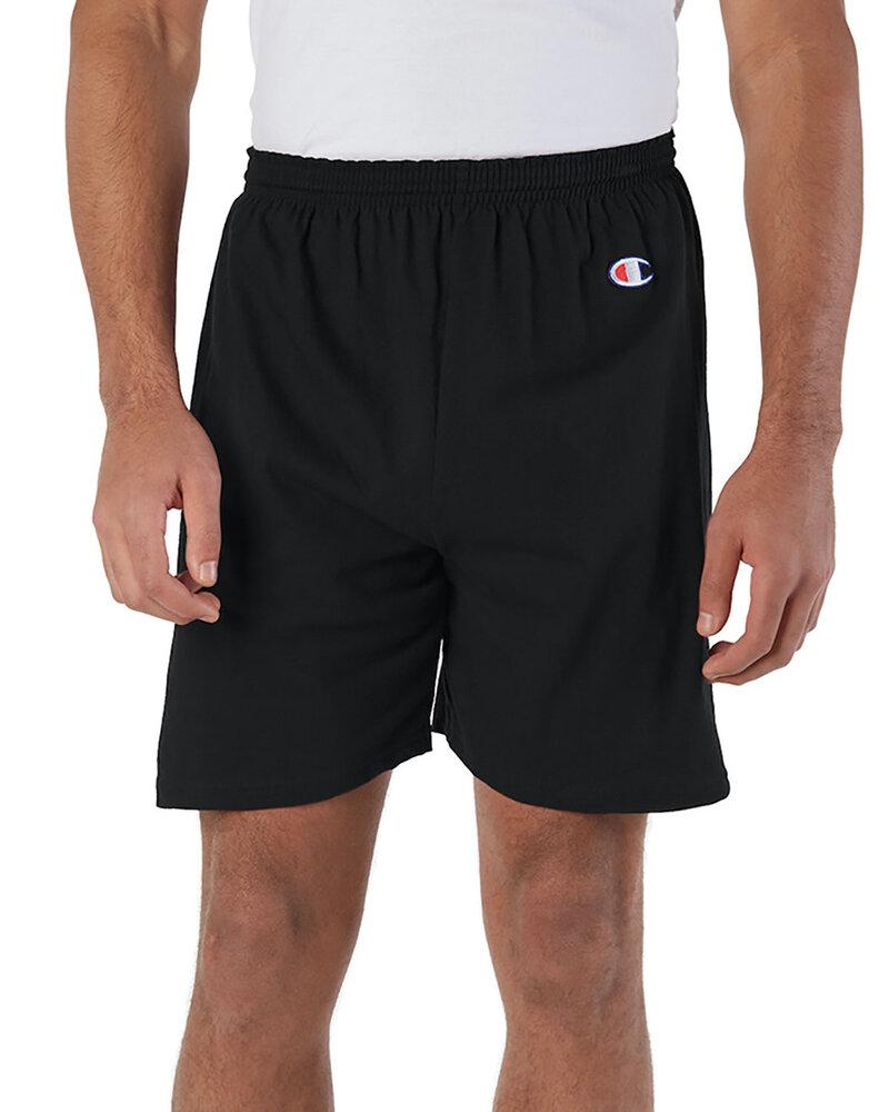 Champion 8187 - Cotton Gym Shorts